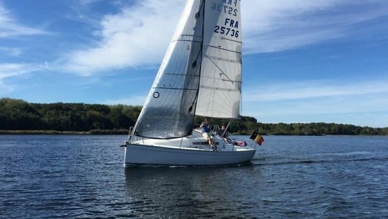 Jeanneau Sun Fast 26 | Freiheit