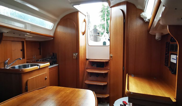 Jeanneau Sun Fast 26 | Freiheit