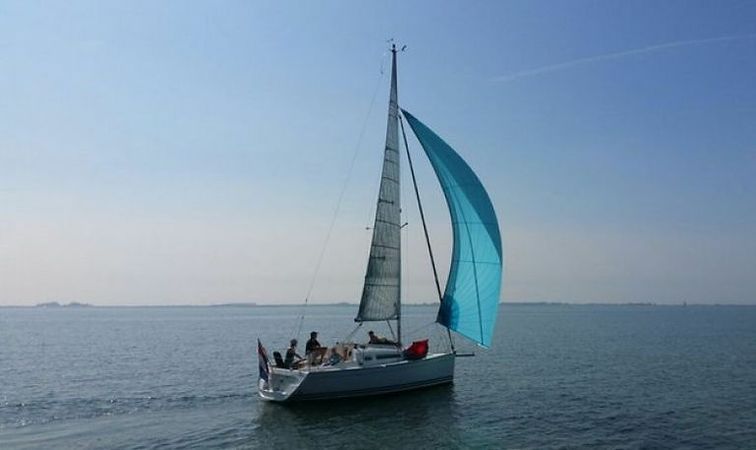 Jeanneau Sun Fast 26 | Freiheit