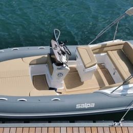 Salpa Soleil 20 | Dama