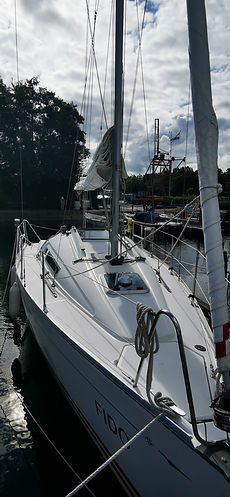 Jeanneau Sun Fast 26 | Fido
