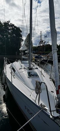 Jeanneau Sun Fast 26 | Fido