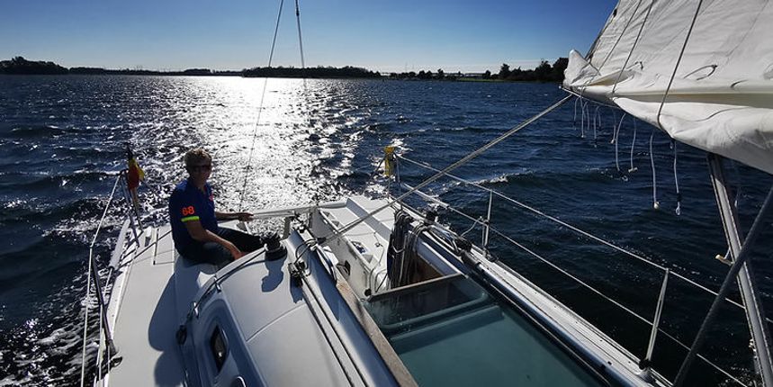 Jeanneau Sun Fast 26 | Fido