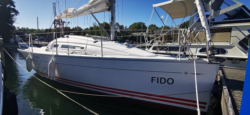 Jeanneau Sun Fast 26 | Fido