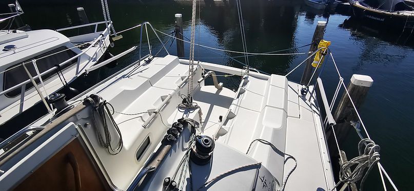 Jeanneau Sun Fast 26 | Fido