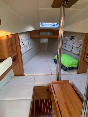 Storm 26 | Blue Papillon