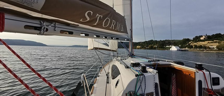 Storm 26 | Blue Papillon