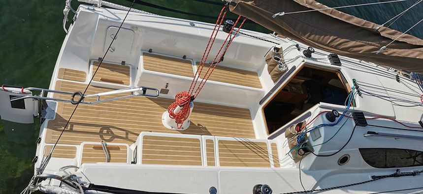 Storm 26 | Blue Papillon