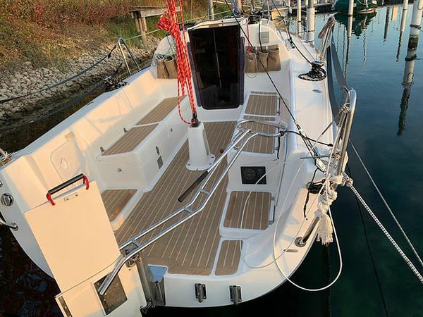 Storm 26 | Blue Papillon