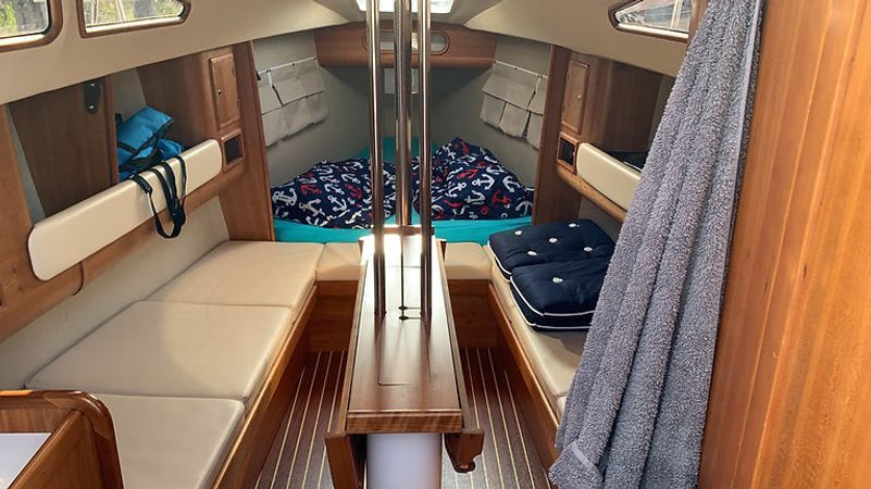 Storm 26 | Blue Papillon