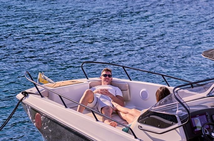 Quicksilver 805 | Open 23