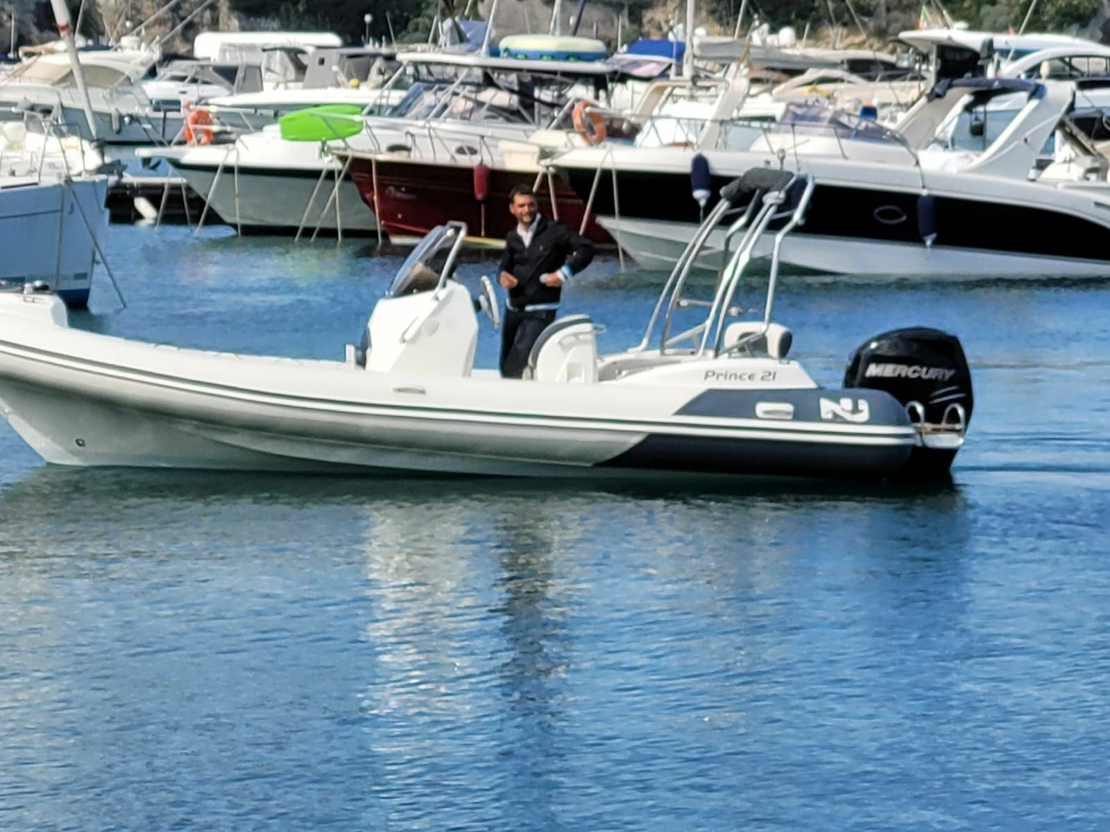 Nuova Jolly 22 | Partenope 22