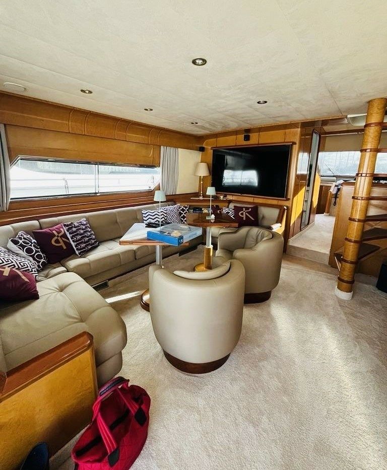 Astondoa 68 GLX Flybridge | Family Star