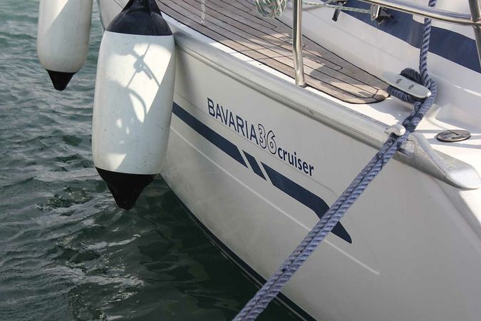 Bavaria 36 | Escape