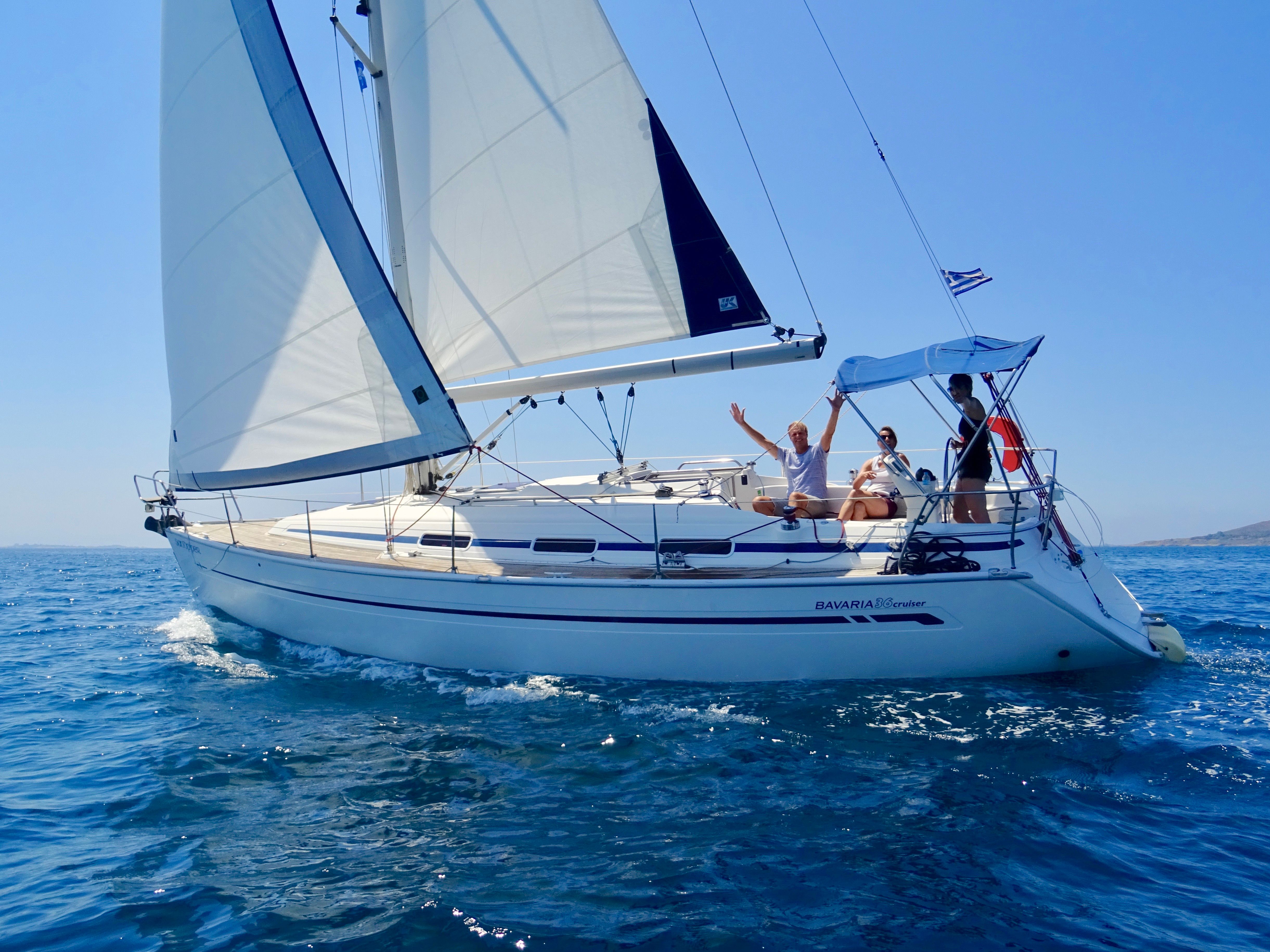 Bavaria 36 | Escape