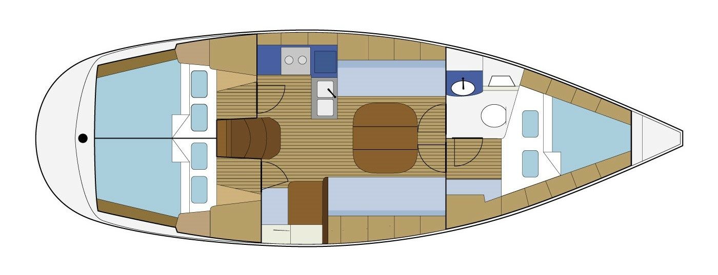 Bavaria 36 | Sandpiper