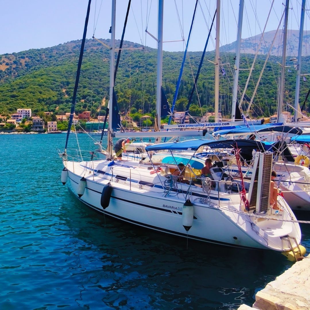 Bavaria 36 | Sandpiper