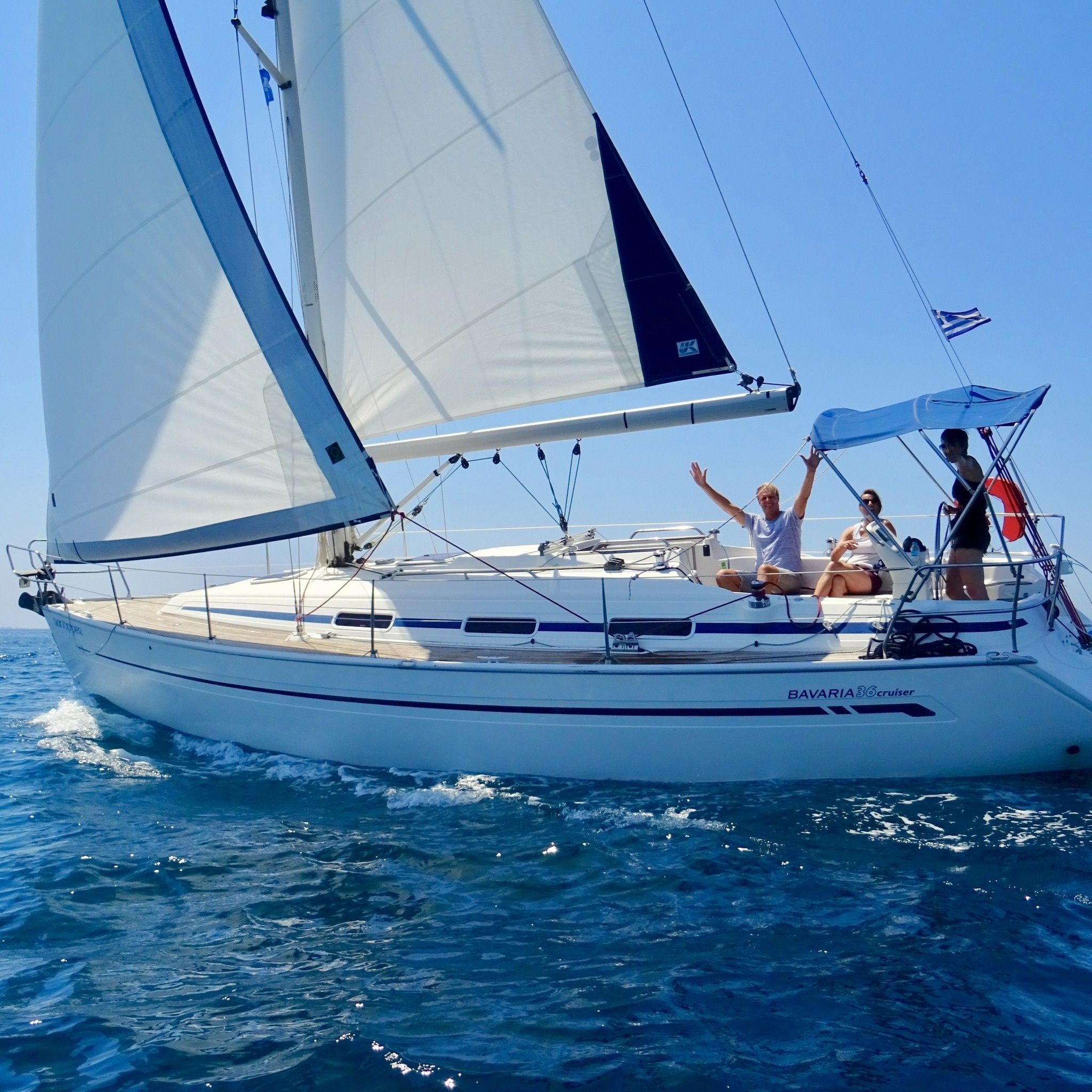 Bavaria 36 | Sandpiper