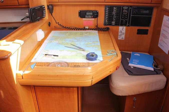 Bavaria 36 | Sandpiper