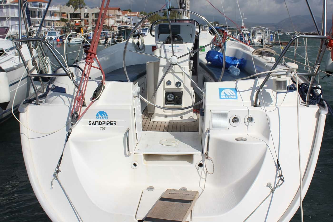 Bavaria 36 | Sandpiper