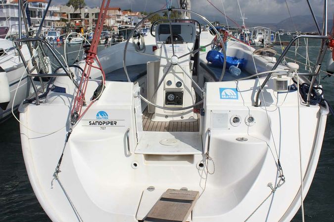 Bavaria 36 | Sandpiper