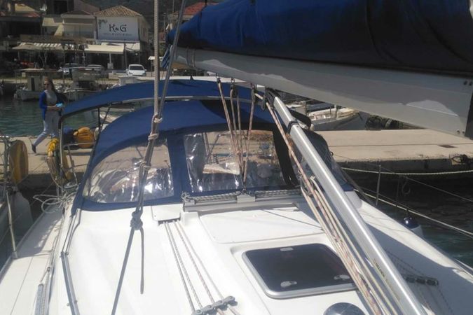 Bavaria 37 | Christopher Robin