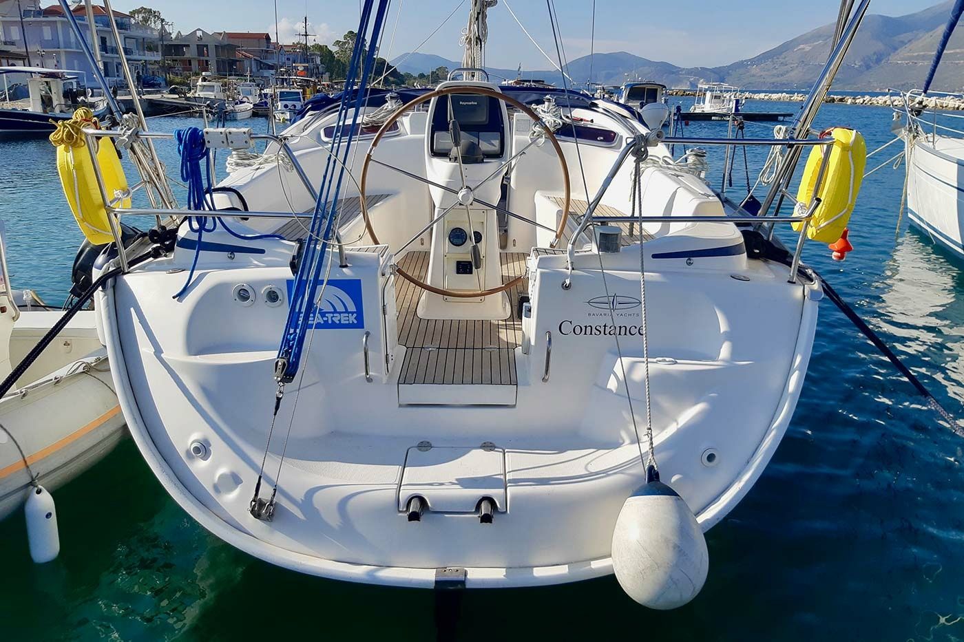 Bavaria 37 | Constance