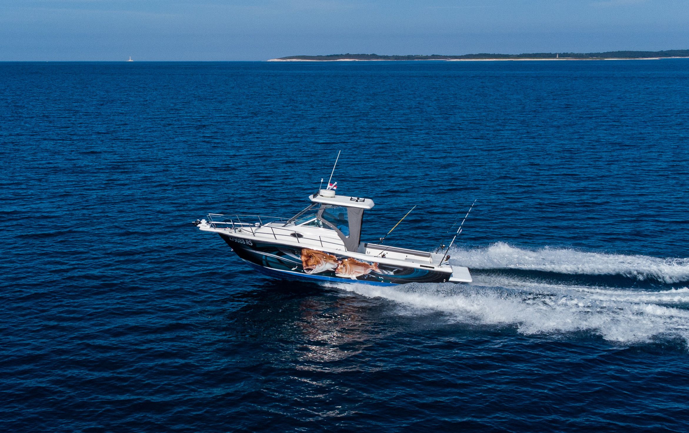 Sport Craft 252 | Dr.Dentex