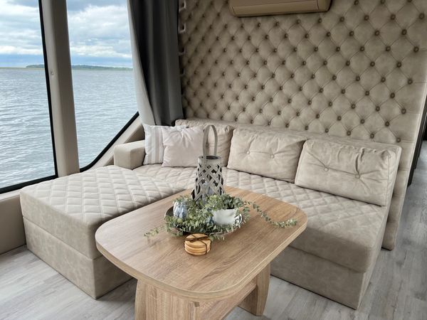 Houseboat Luxboot | Luxboot 1