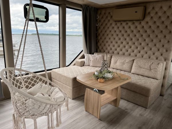Houseboat Luxboot | Luxboot 1
