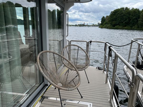 Houseboat Luxboot | Luxboot 1
