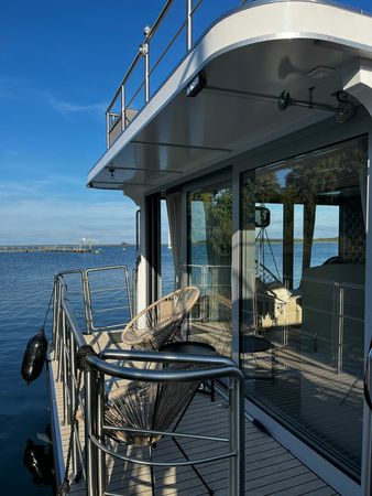 Houseboat Luxboot | Luxboot 1