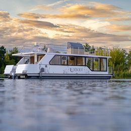 Houseboat Luxboot | Luxboot 1