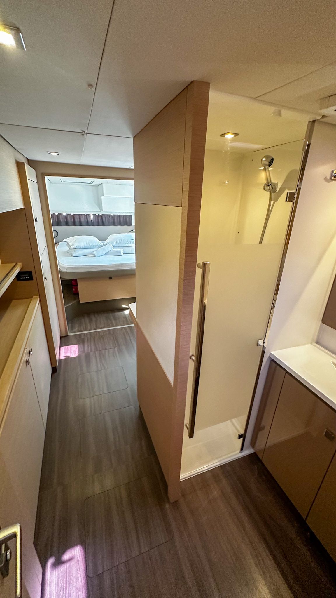 Fountaine Pajot Saba 50 | Franco Nero