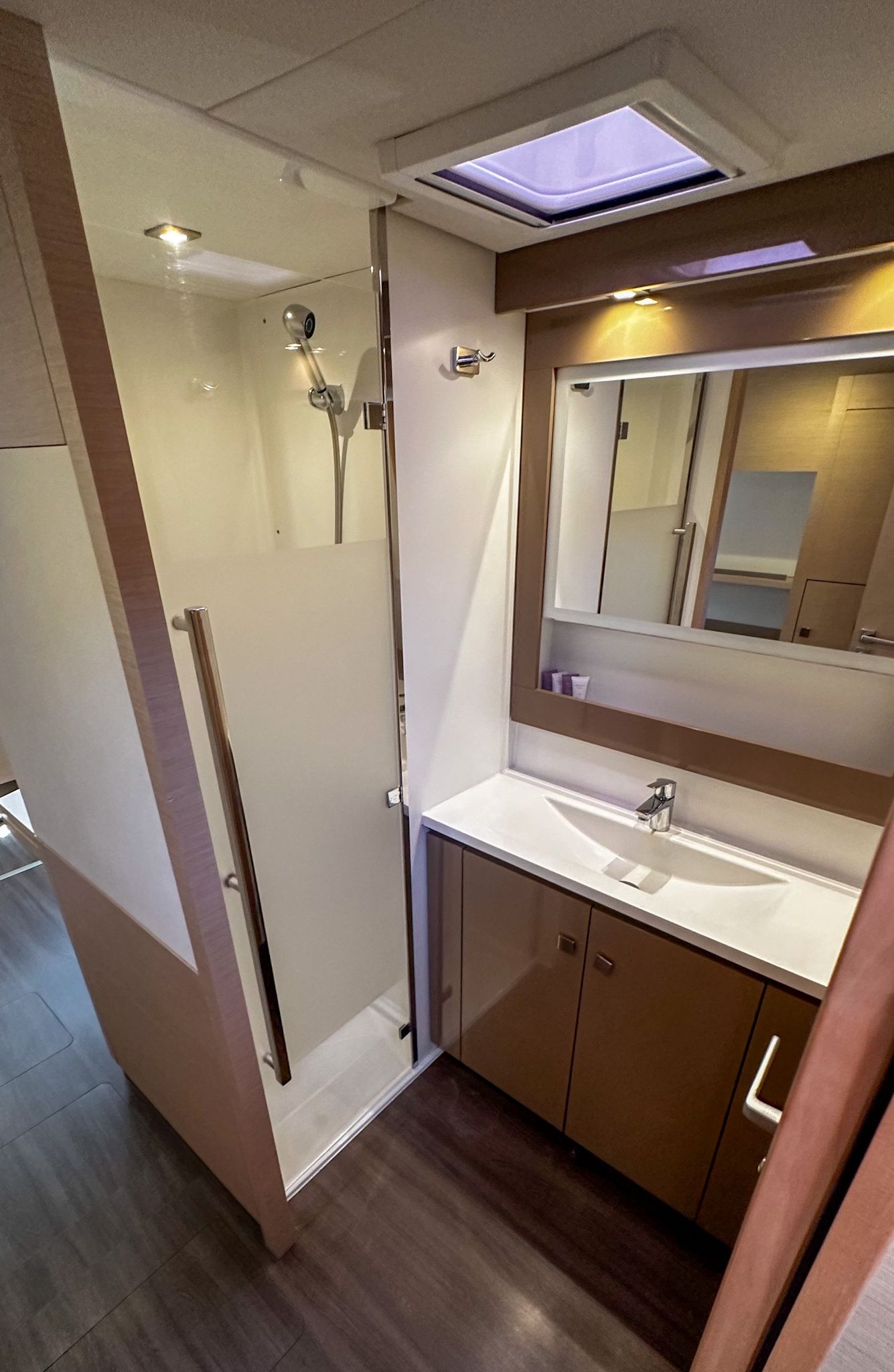 Fountaine Pajot Saba 50 | Franco Nero
