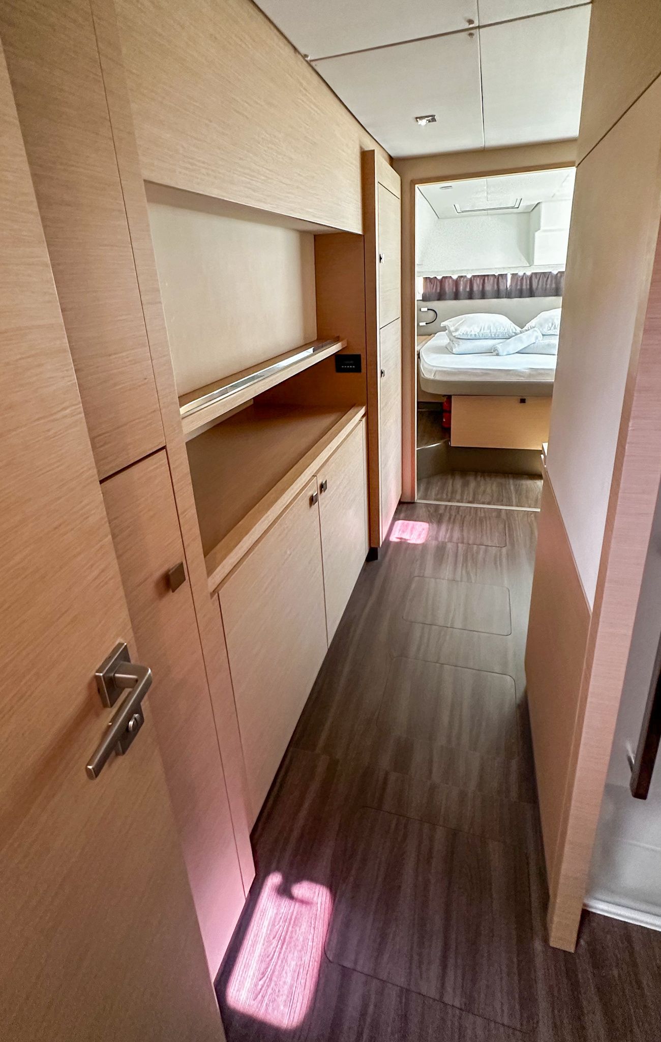 Fountaine Pajot Saba 50 | Franco Nero