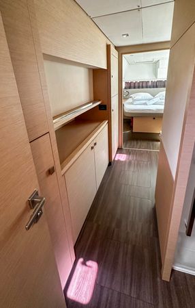 Fountaine Pajot Saba 50 | Franco Nero