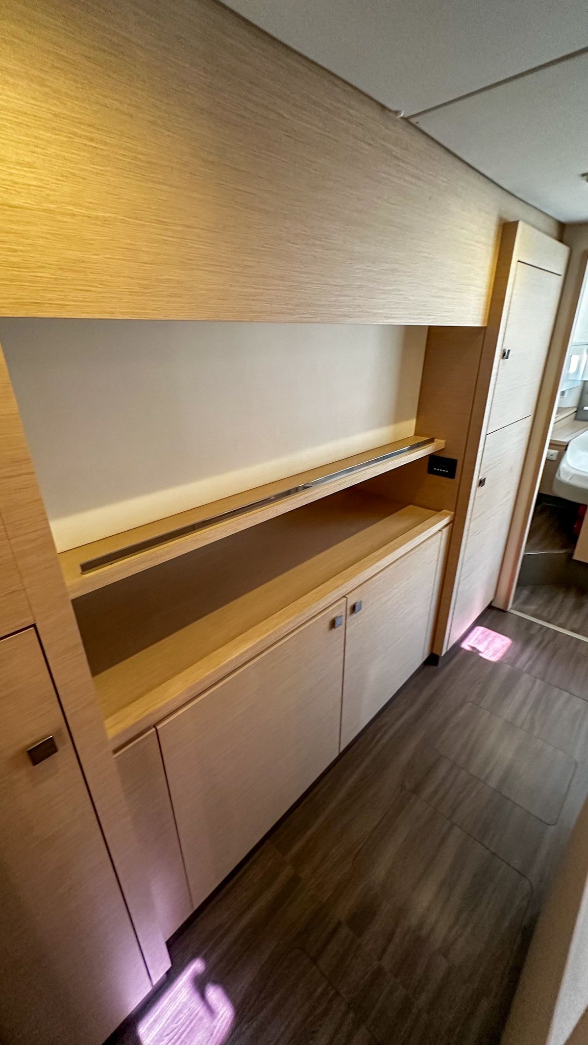 Fountaine Pajot Saba 50 | Franco Nero