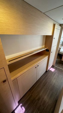 Fountaine Pajot Saba 50 | Franco Nero