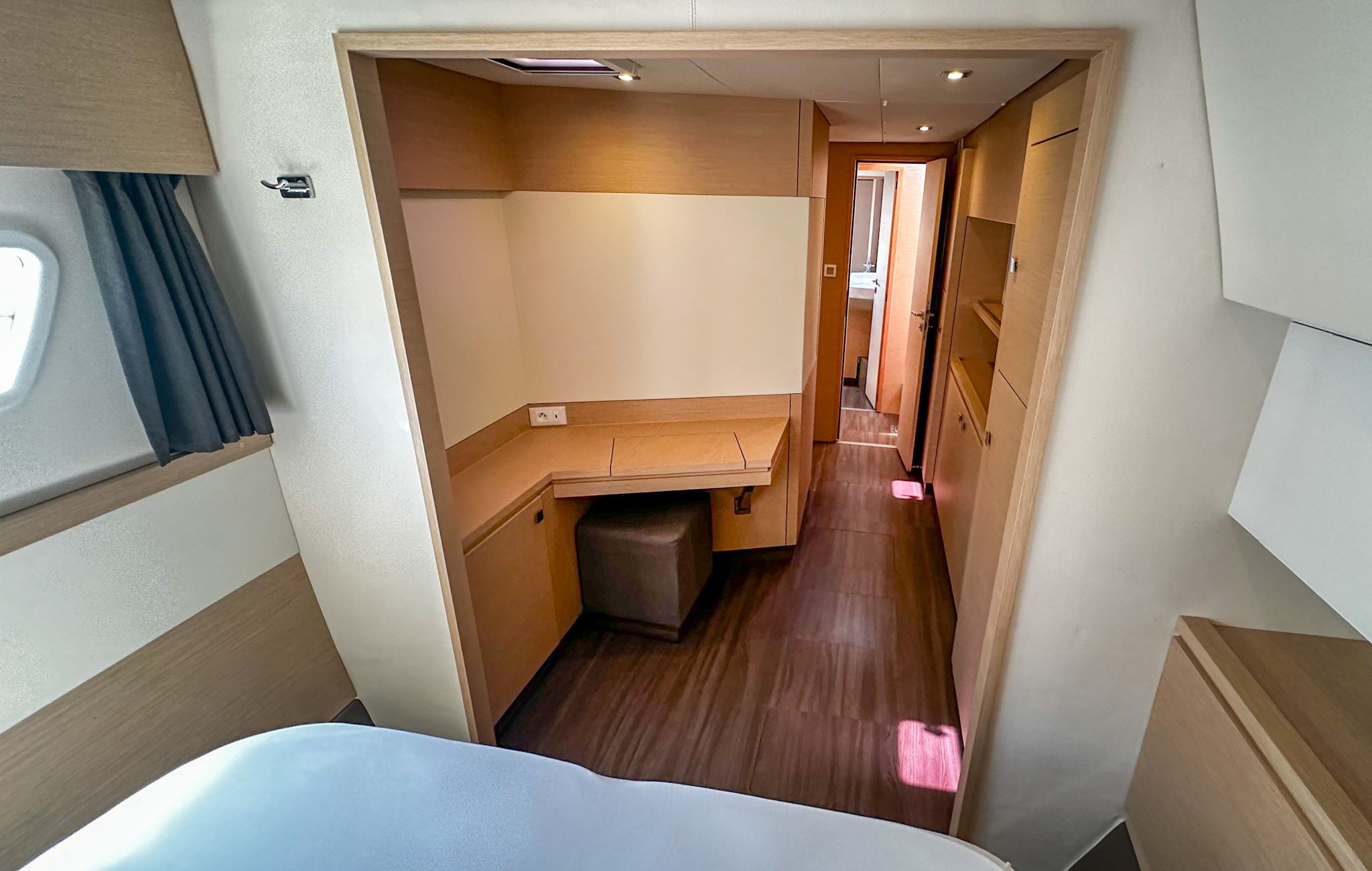 Fountaine Pajot Saba 50 | Franco Nero