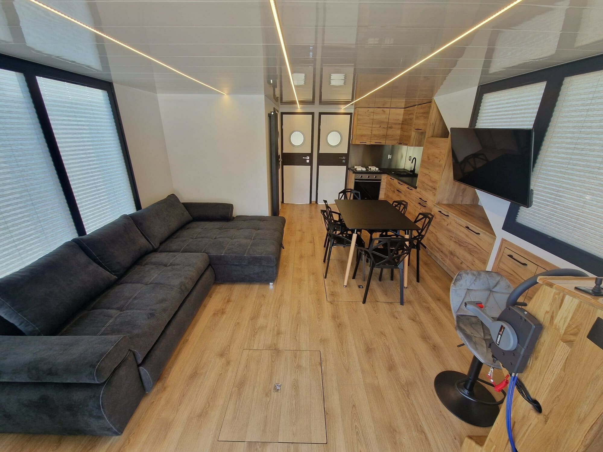 Rivo Campi 460 | Capri