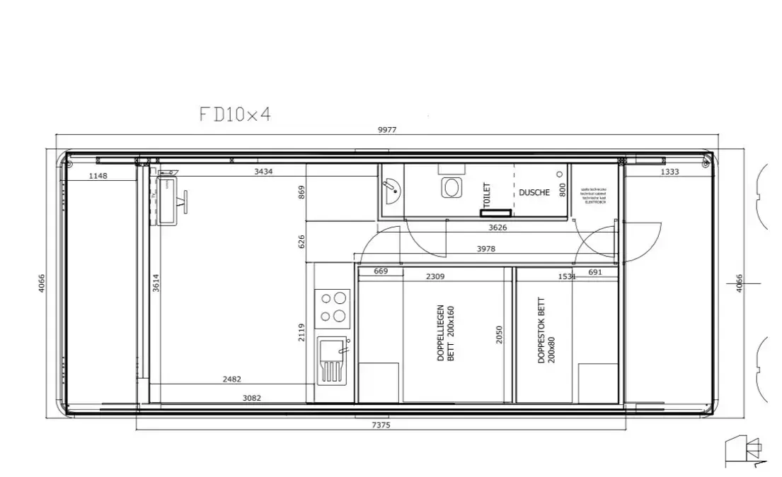 Rivo Campi 460 | Capri