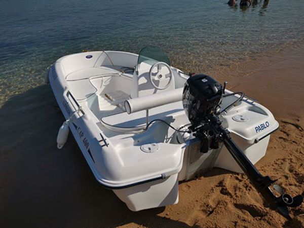 Rigiflex Cap 400 | Pablo