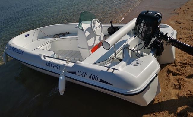 Rigiflex Cap 400 | Pablo