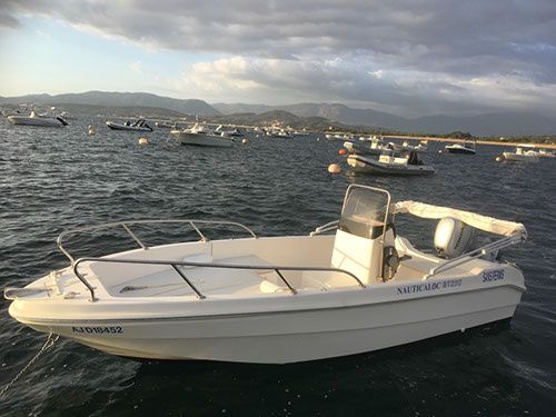 Selva 450 | Nautica 1