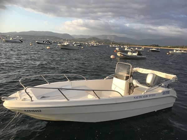 Selva 450 | Nautica 1