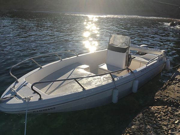 Selva 450 | Nautica 1