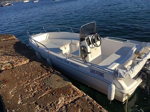 Selva 450 | Nautica 1