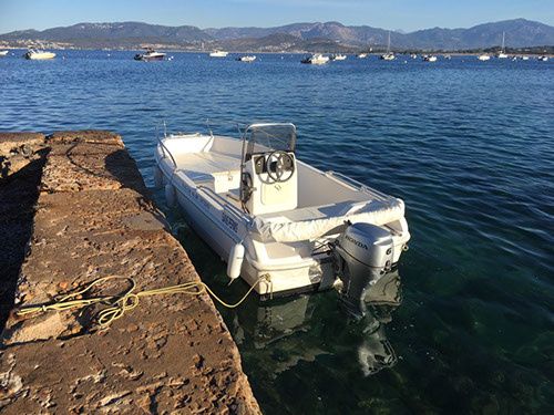 Selva 450 | Nautica 1