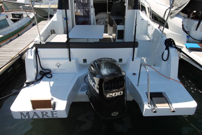 Jeanneau Merry Fisher 795 | Mare